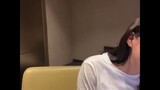 Kim SeJeong singing “Hype Boy” by New Jeans
