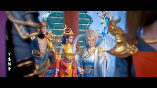 Tinh Thần Biến Phần 5 Tập 17 Trailer |【星辰变·第5季】第17话 预告 1080P | Stellar Transformations