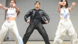 ITZY Hwang Ye Ji Shin Ryu Jin và thử thách nhảy BOUNCY của ca sĩ gốc [Four Lower Backs] Ateez! Li Ca