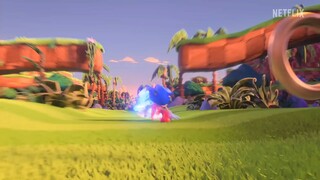 Sonic Prime (Vietnamese) Teaser Trailer #2