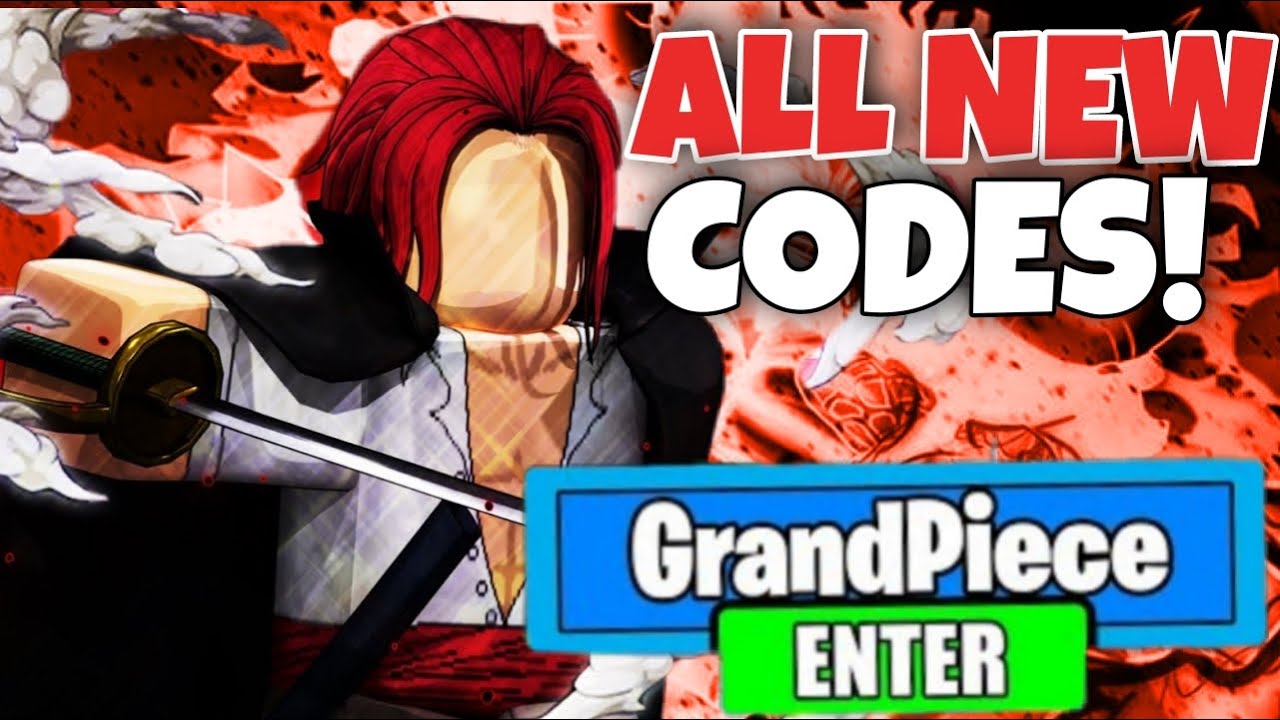 Grand Piece Online All *New* Working Codes, [UPDATE]