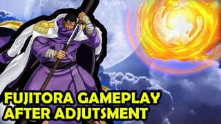 REVAMP GAGAL ?? Gameplay Fujitora After Adjustment | One Piece Bounty Rush