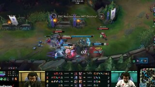 Liên Minh Huyền Thoại_DIG vs IMT Highlights _ LCS Spring 2022 W6D2 _ Dignitas vs Immortals