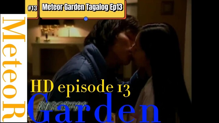 meteor garden episode 13