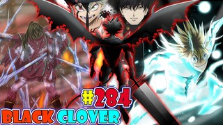 Nacht TEWAS? Wakil Kapten Black Bull Dalam Bahaya [Black Clover 284] Dasyatnya Kekuatan Sihir Ultima