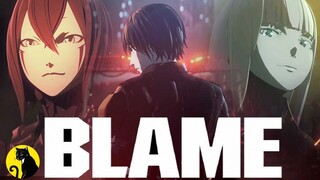 【BLAME】 Karya yang tidak populer! Ada lebih dari sekedar Ksatria Sidnia di Erpin Mian!