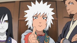 [Jiraiya x Tsunade] "Dan aku tidak bisa lagi membedakan apakah kamu persahabatan atau cinta yang dir