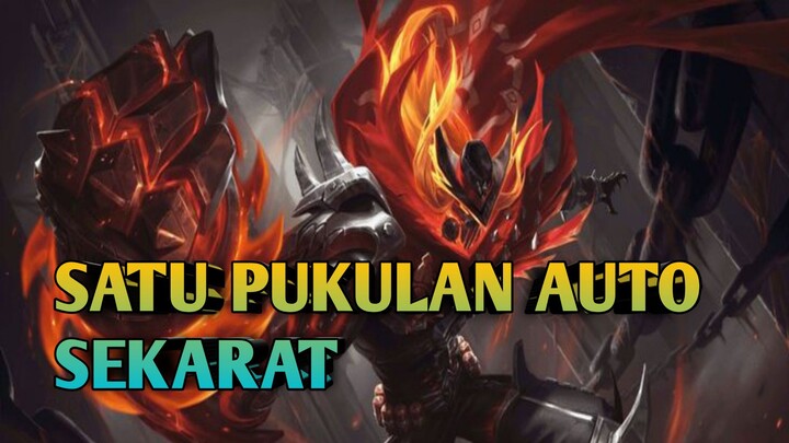 PAKAI ALDOUS DAMAGE + 20% | ALDOUS GAMEPLAY MLBB