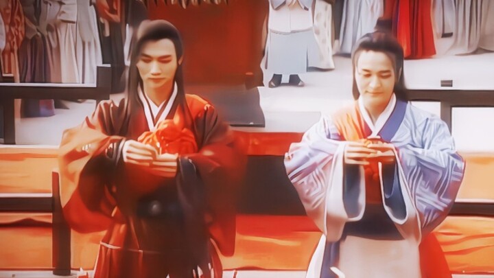 “แล้วไงถ้าคุณเป็นคู่แข่งความรักของฉัน อย่าลืมว่าฉันเป็นคนแต่งงานกับคุณก่อน”