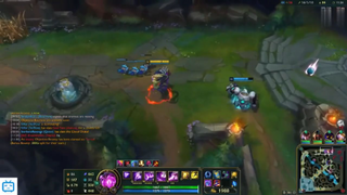 velkoz toplane solokill #game