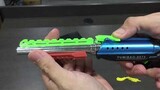 DOUBLE BARREL PISTOL (Review and FPS Testing) - Blasters Mania
