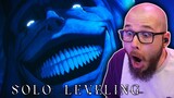 THE ICONIC SMILE!!! | Solo Leveling Episode 2 REACTION