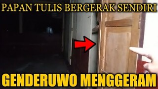 🔴 742- GILA ! PAPAN TULIS GERAK SENDIRI