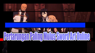 Pertarungan Paling Mulus di Sword Art Online