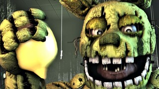 [SFM FNAF Karakter Cina Lucu] Ketika hidup memberi Anda lemon | Ketika hidup memberi Anda lemon