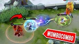 *200IQ* CRAZY TEAMWORK EVER !!! !!! !!!!- Mobile Legends Funny Fails and WTF Moments!#21