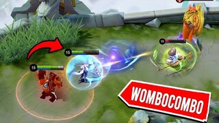 *200IQ* CRAZY TEAMWORK EVER !!! !!! !!!!- Mobile Legends Funny Fails and WTF Moments!#21