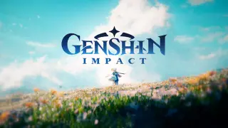 This is how the OP of the Genshin Impact animation should be! Let's start this journey across the world!