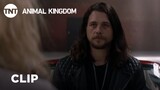Animal Kingdom: “You Screwed Me” Season 4, Episode 6 [CLIP] | TNT