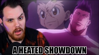 RAZOR VS GON! | Hunter x Hunter Episode 68 and 69 REACTION | Anime EP Reaction