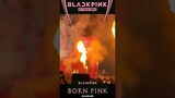 BLACKPINK WORLD TOUR [BORN PINK] BANGKOK HIGHLIGHT ! #lisa #jennie #jisoo #rose #blackpink