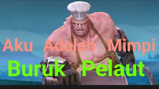 [TA] Aku Adalah Mimpi Buruk Pelaut