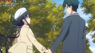 NEW trailer PV 2 – Masamune Kun no revenge R (season 2)