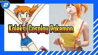 Bagaimana Kalau Trainer Pokemon Datang ke Dunia Nyata | Cosplay Pokemon_2