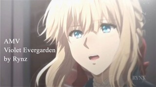 Violet Evergarden - Kumenangis Daddy Style