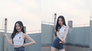 [Linlinsu] Phiên bản màn hình dọc của cái đuôi vẫy - Cái đuôi của HyunA không thể rung được nữa
