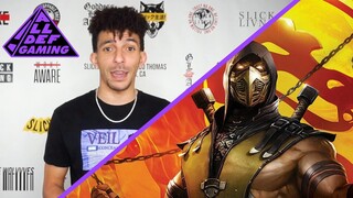 New Mortal Kombat Movie | ADG News | (feat. Khleo Thomas) | All Def Gaming