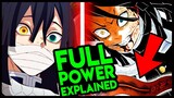 How Strong is Obanai Iguro? (Demon Slayer / Kimetsu no Yaiba Full Power Explained)