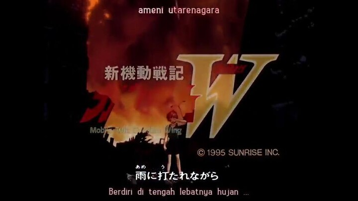 Mobile Suit Gundam Wing Sub indo Ep.30