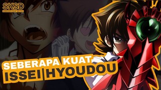 Seberapa Kuat Issei Hyoudou Sang Oppai Dragon? Mc Yang Lebih Lemah Dari NPC Jadi Sekuat Dewa