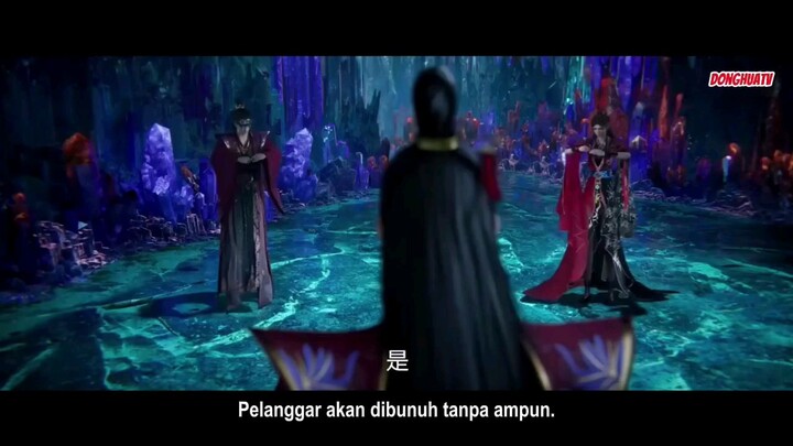 Renegade immortal 86 sub indo