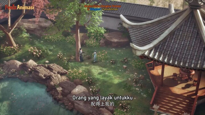 Legend of martial immortal eps 107 sub indo