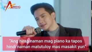 Alden Richards nilinaw na gusto magkapamilya at hindi lilipat ng kapamilya network?