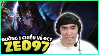 ZED97 CÙNG GIÁO ÁN ZED ĐI RỪNG CỰC KỲ CHẤT LƯỢNG TẠI RANH HÀN | LEVI STREAM