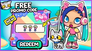 🔓 We Unlock a SUPER CODE in AVATAR WORLD! 🎁 Redeem it for FREE and Claim it 🆓 New Update! ✨