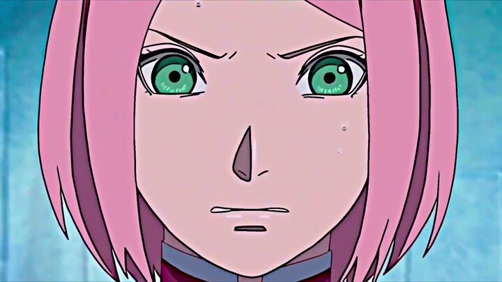 Sakura Uchiha Boruto Twixtor (cc video star)