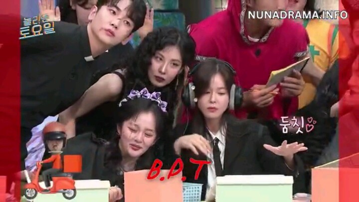 Amazing Saturday EP 363 Sub Indo AI ( Seo Ju Hyun_Kyung Soo Jin_Jung Jisung)