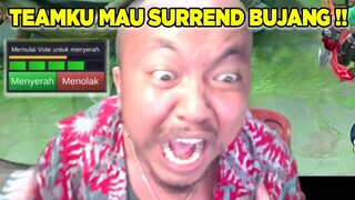 PASCOL DI KATAIN BEBAN !! SAMPE MAU DI REPORT SAMA SURREND !!! LANGSUNG KITA KASIH PAHAM !!