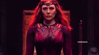 Scarlet Witch, orang yang bisa mengalahkan Thanos sendirian, tapi dia juga kehilangan segalanya!