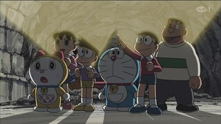 Doraemon (2005): Cuộc phiêu lưu dưới lòng đất (Full Vietsub)