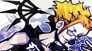 I'll Crash In The Rain - TWEWY GMV