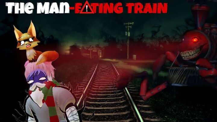 EDWARD MAN-EATING TRAIN