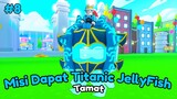 OMG !! Akhirnya Tamat Perjuangan Dapat Titanic Atlantean JellyFish - Roblox Pet Simulator X #8