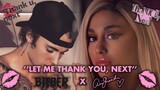 ''Let Me Thank U, Next'' | MASHUP feat. Ariana Grande & Justin Bieber