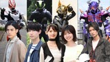 Tiết lộ thêm tin tức về hành trình chơi game sinh tồn bảy người của Kamen Rider Geats