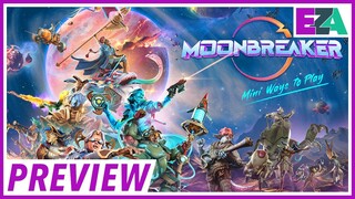 Moonbreaker - Tabletop Tactics from the Makers of Subnautica - First Look